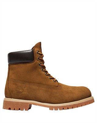 Premium 6-Inch Waterproof Støvle